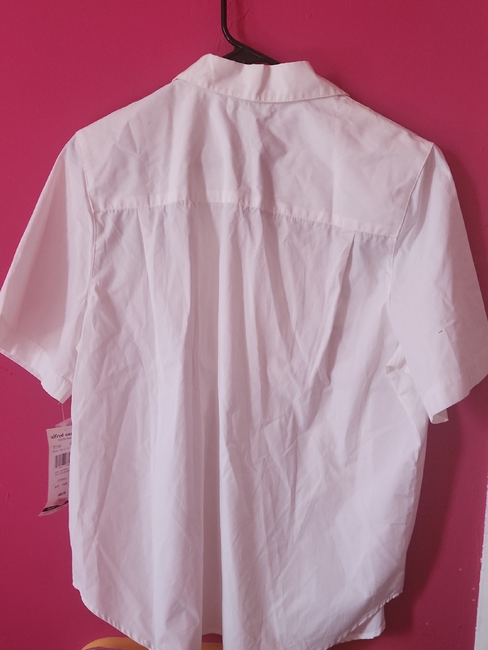 Alfred Dunner NWT Womens Summer, Tropical, Beach Graphic Vacation Shirt Sz 12 - Picture 2 of 10